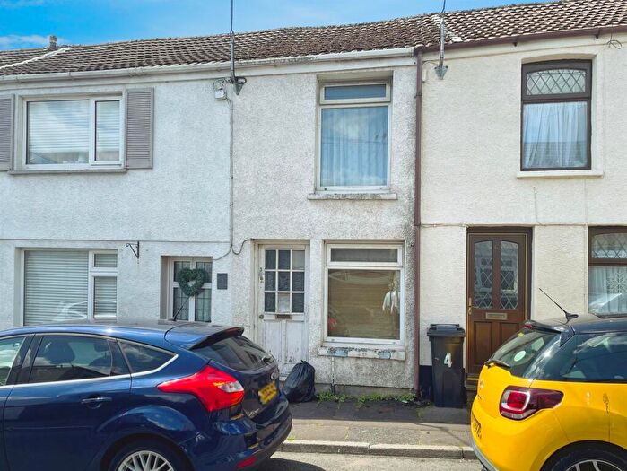 2 Bedroom Terraced House For Sale In Beaconsfield Street, Neath, SA10