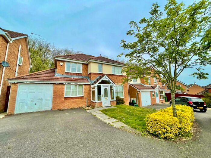 4 Bedroom House To Rent In Afal Sur, Barry, CF63