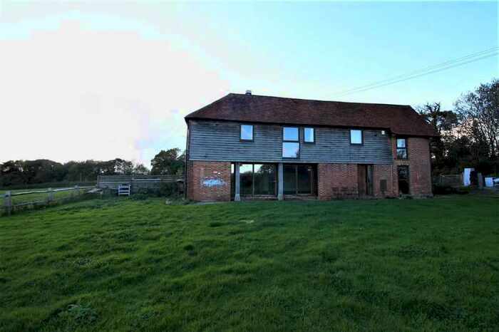 4 Bedroom Semi-Detached House To Rent In Buckholt Lane, Bexhill-on-sea, TN39