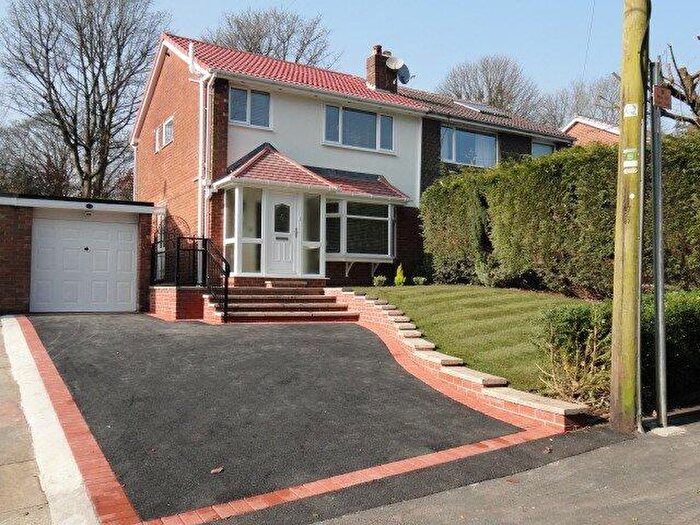 3 Bedroom Semi-Detached House To Rent In Shady Lane, Bromley Cross, Bolton, BL7