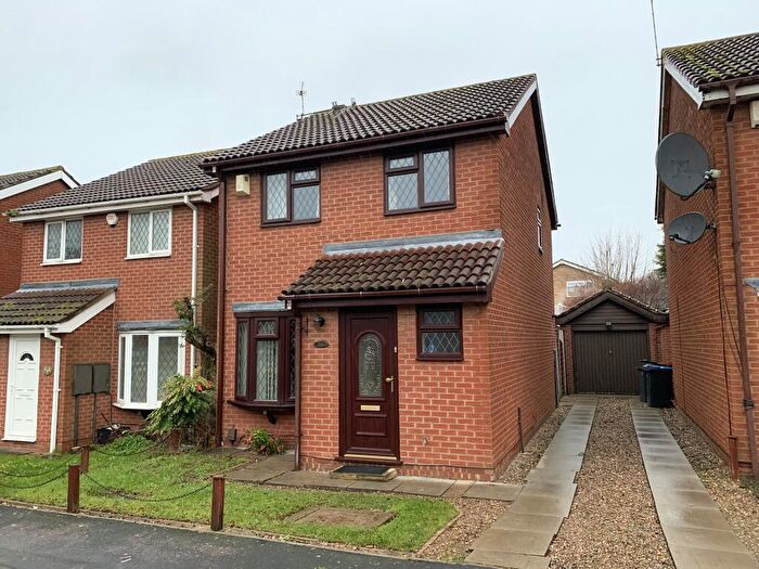 3 Bedroom Detached House To Rent In Queensmead Close, Groby, LE6