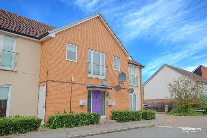 2 Bedroom Apartment To Rent In Bewdley Grove, Broughton, Milton Keynes, MK10