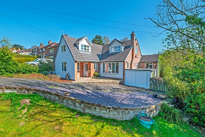 5 Bedroom Detached House For Sale In Station Road, Mouldsworth, Chester, CH3