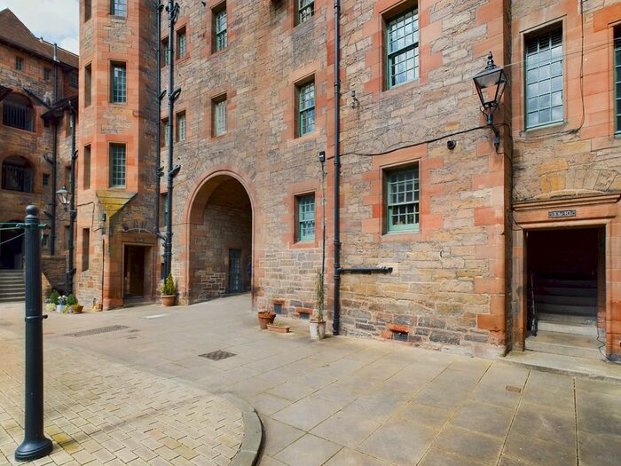 2 Bedroom Flat To Rent In Well Court, Dean Village, Edinburgh, EH4