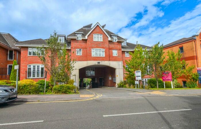2 Bedroom Apartment To Rent In Ashton Court, Croydon Road, Caterham, Surrey, CR3