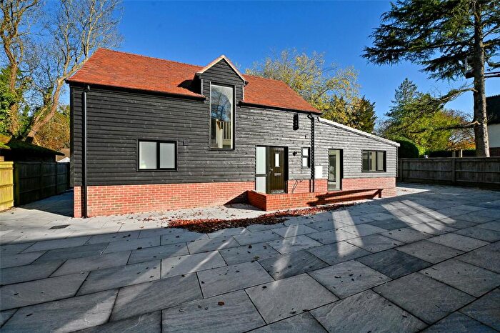 3 Bedroom Detached House To Rent In Crays Pond, Goring Heath, Reading, Oxfordshire, RG8