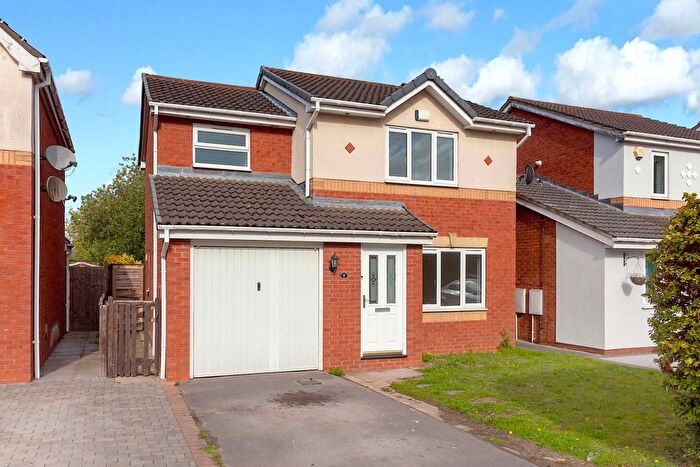 3 Bedroom Terraced House For Sale In Severn Green, Nether Poppleton, York, YO26