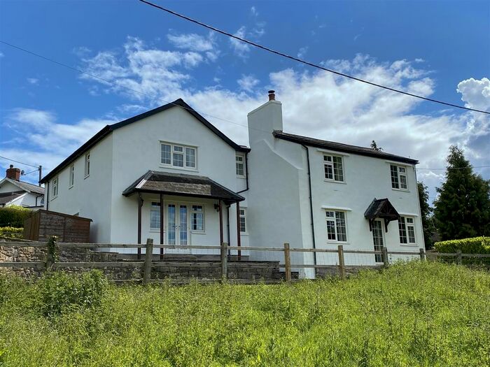 4 Bedroom Detached House To Rent In Pwllmeyric, Chepstow, NP16