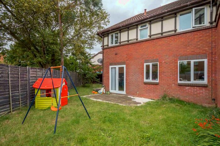 2 Bedroom Terraced House To Rent In Bells Meadow, Willen, MK15