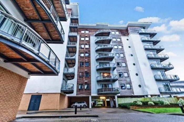 1 Bedroom Apartment To Rent In Picton, Victoria Wharf, Cardiff Bay, CF11