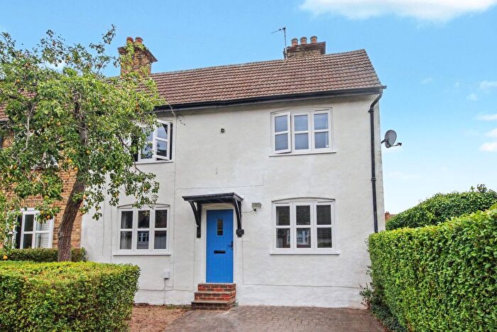 3 Bedroom Terraced House For Sale In Pix Road, Letchworth Garden City, SG6