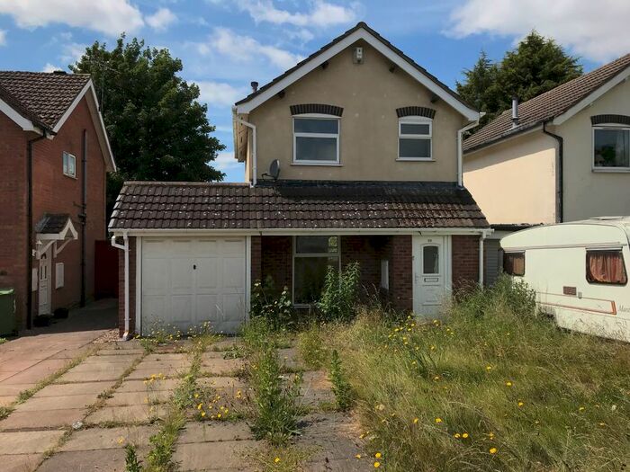 Houses for sale & to rent in WV3 7AE, Jeffcock Road, Graiseley