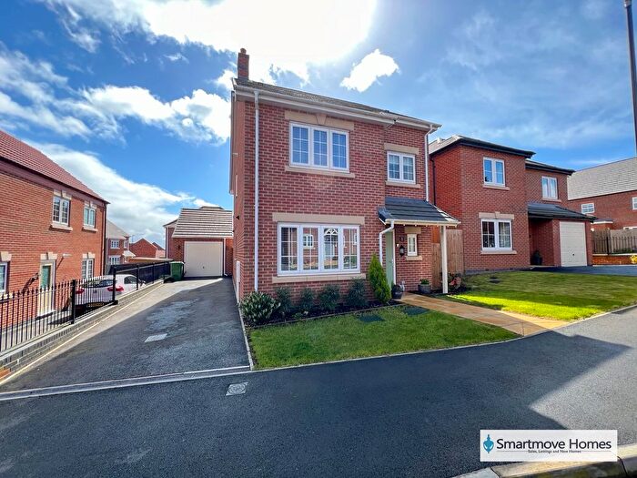 3 Bedroom Detached House For Sale In Woodland Close, Smalley, Ilkeston, DE7