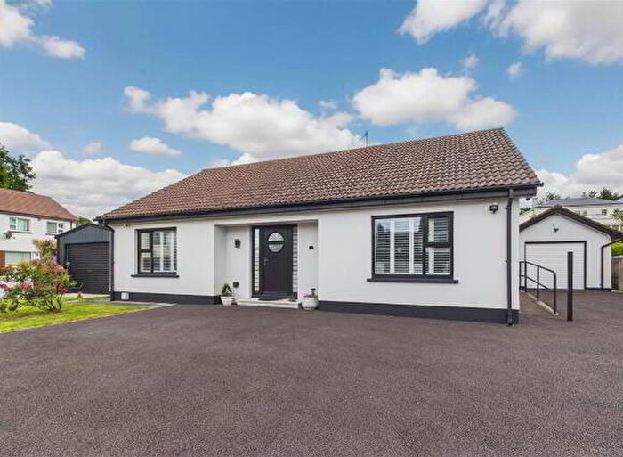 3 Bedroom Bungalows For Sale In Laurel Grove, Newry, BT34