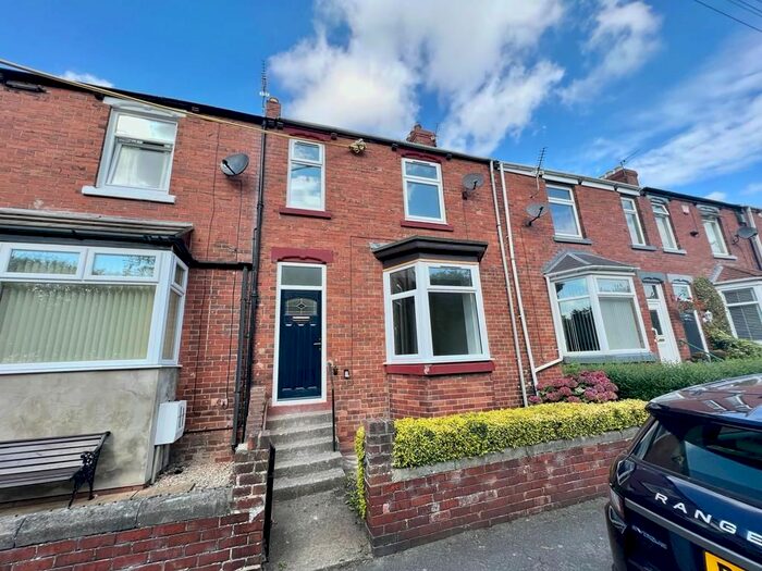 3 Bedroom Terraced House To Rent In Station Avenue, Brandon, Durham, DH7