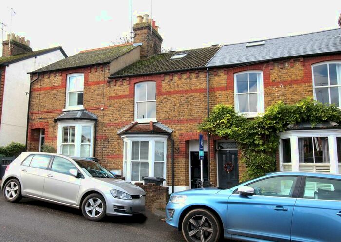 3 Bedroom Terraced House To Rent In Kitsbury Road, Berkhamsted, HP4