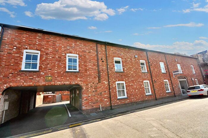 2 Bedroom Flat To Rent In Mitaka House, - Morton Street, Leamington Spa, CV32