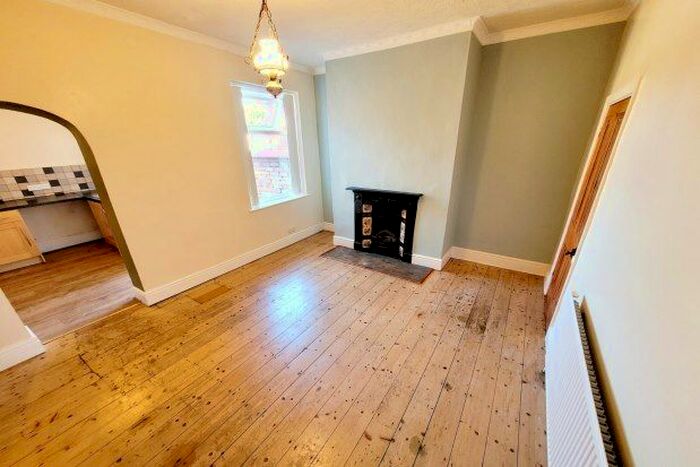 2 Bedroom Terraced House To Rent In St. Peters Road, Manchester, M27