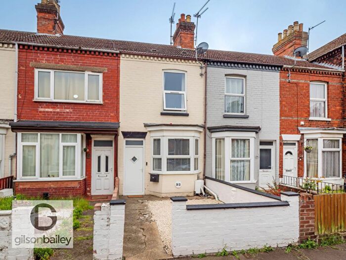 2 Bedroom Terraced House For Sale In Harley Close, Great Yarmouth, NR30