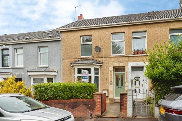 3 Bedroom Terraced House For Sale In Glevering Street, Llanelli, Carmarthenshire, SA15