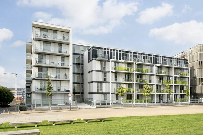 Studio To Rent In Emerson Apartments, New River Village, Hornsey, N8