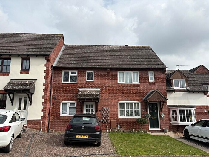 2 Bedroom Terraced House To Rent In Euston Close, Bury St Edmunds, IP33