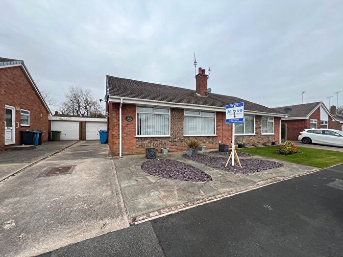2 Bedroom Bungalow To Rent In Pinewood Crescent, Lytham St. Annes, Lancashire, FY8