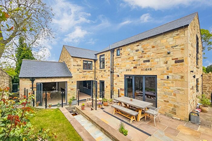 4 Bedroom Detached House For Sale In Park Drive, Masham, HG4