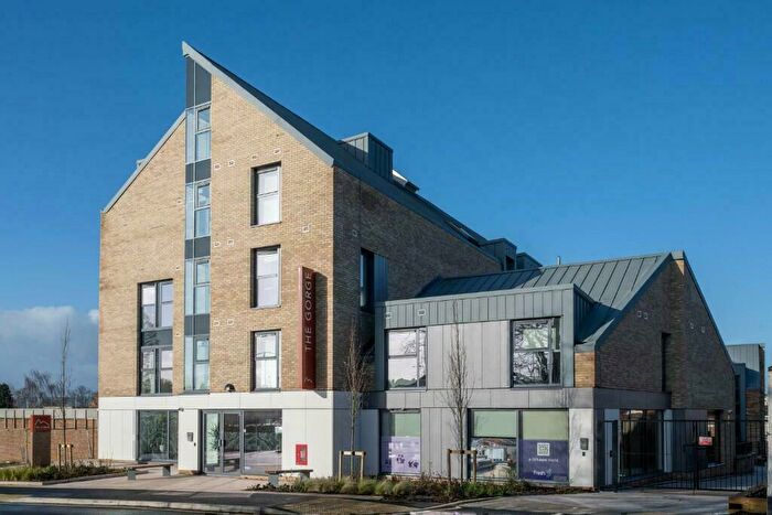 Studio To Rent In The Gorge, Apartment, Gladstone Road, Exeter, Devon, EX1