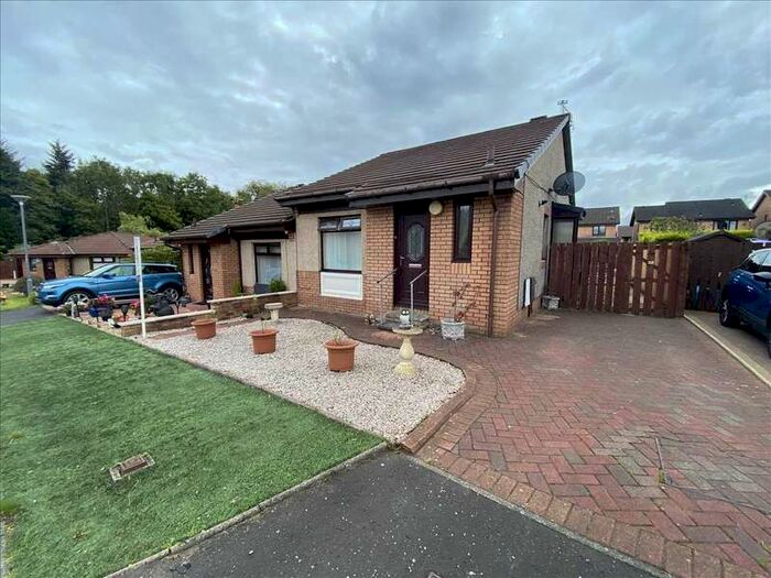 2 Bedroom Bungalow To Rent In Logan Drive, Cumbernauld, G68