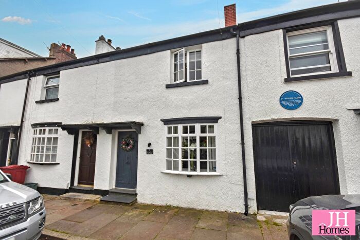 2 Bedroom Terraced House For Sale In Castle Street, Dalton-In-Furness, Cumbria, LA15
