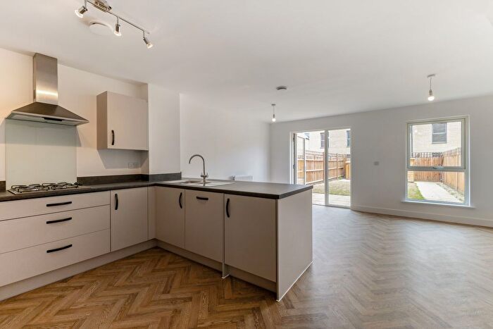 4 Bedroom Terraced House To Rent In Leaf Living At Beckley Place, Oxford, Fq, OX3