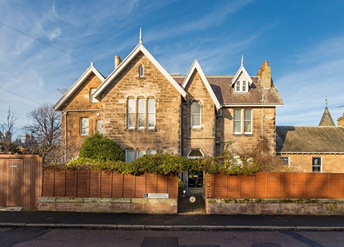 3 Bedroom Flat For Sale In Springfield, Fidra Road, North Berwick, EH39