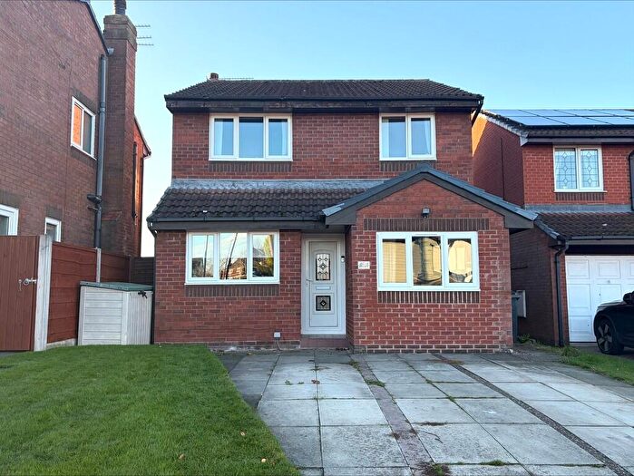 3 Bedroom Detached House For Sale In Whitemore Road, Middlewich, CW10