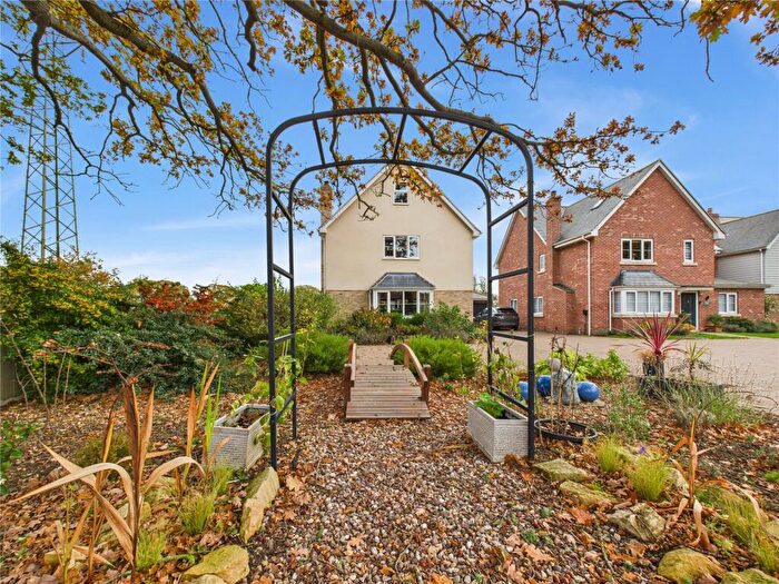 4 Bedroom Detached House For Sale In St. Marys Road, Great Bentley, Colchester, Essex, CO7