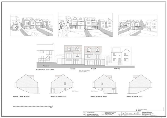 Plot For Sale In Hallmoor Road, Darley Dale, DE4