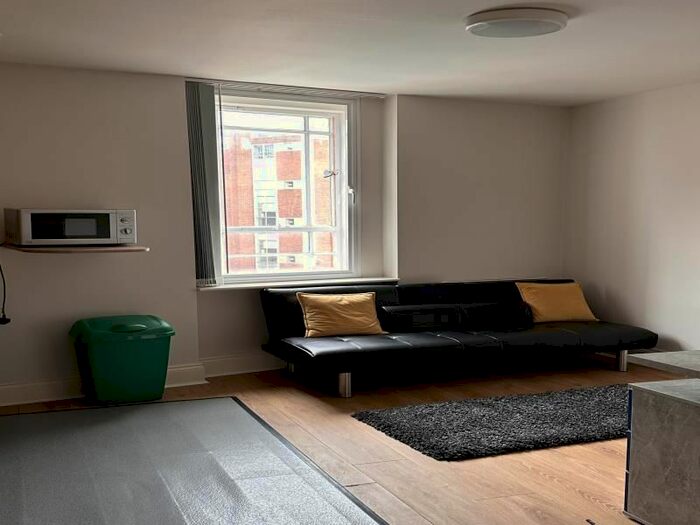 Studio To Rent In Guildhall Walk, Portsmouth, Dd, PO1