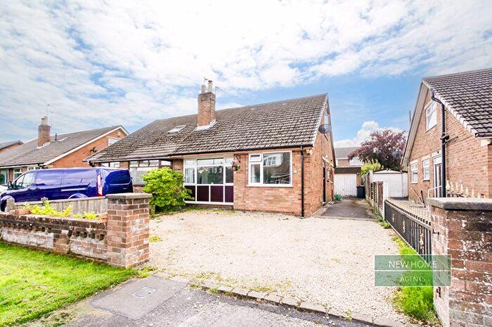 3 Bedroom Semi-Detached House For Sale In Joe Lane, Catterall, Preston, PR3