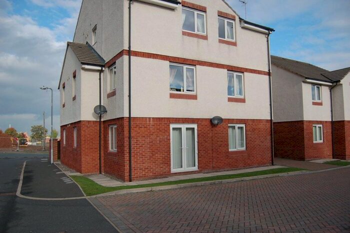 1 Bedroom Flat To Rent In Argyll Drive, Carlisle, CA1