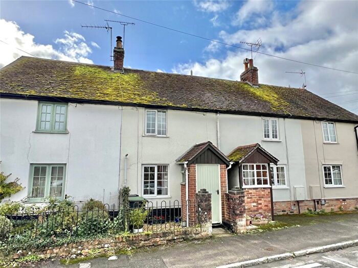 2 Bedroom Terraced House For Sale In Bournemouth Road, Charlton Marshall, Blandford Forum, Dorset, DT11