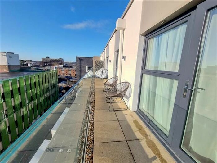 2 Bedroom Flat To Rent In Mulberry House, Stevenage, SG1