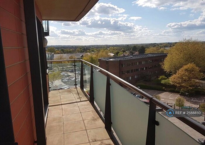 1 Bedroom Flat To Rent In Kings Tower, Chelmsford, CM1