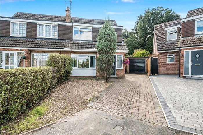 3 Bedroom Semi-Detached House For Sale In Ripley, Surrey, GU23