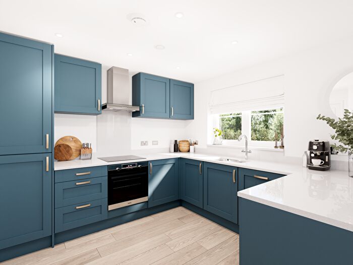 3 Bedroom Detached House For Sale In "The Bengairn" At Booth Gardens, Blackdog, Bridge Of Don, Aberdeen, AB23