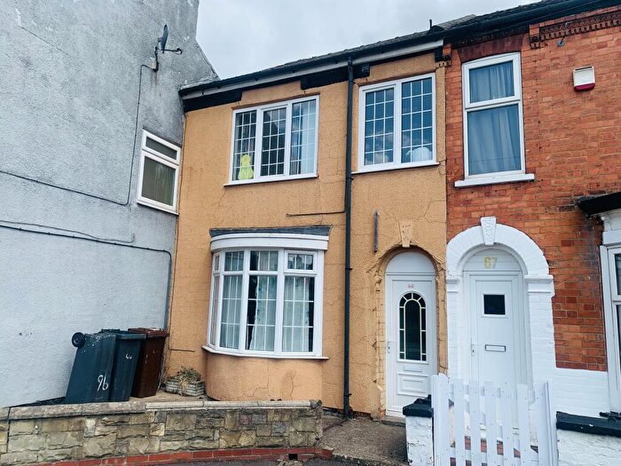 4 Bedroom Terraced House To Rent In Sincil Bank, Lincoln, LN5