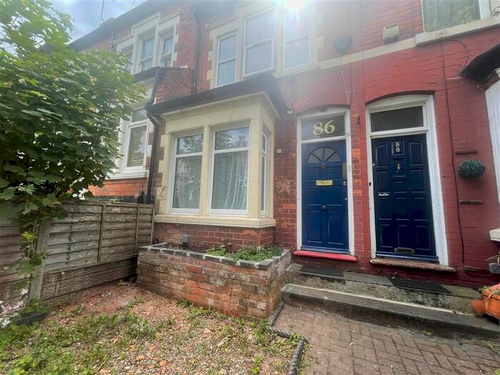2 Bedroom Property To Rent In St. Thomas Road, Erdington, Birmingham, B23
