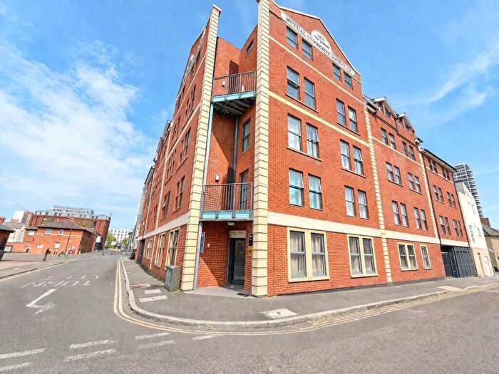 2 Bedroom Apartment To Rent In Harding House, Harding Street, Swindon, Wiltshire, SN1
