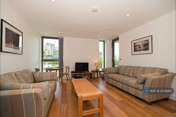 1 Bedroom Flat To Rent In Caithness Walk, East Croydon, CR0