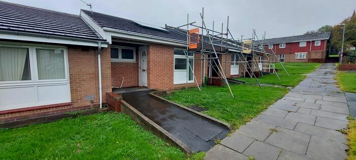 1 Bedroom Bungalow To Rent In Marian Court, Gateshead, NE8