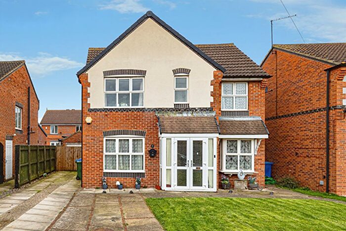 4 Bedroom Detached House For Sale In Bells Road, Hedon, Hull, HU12